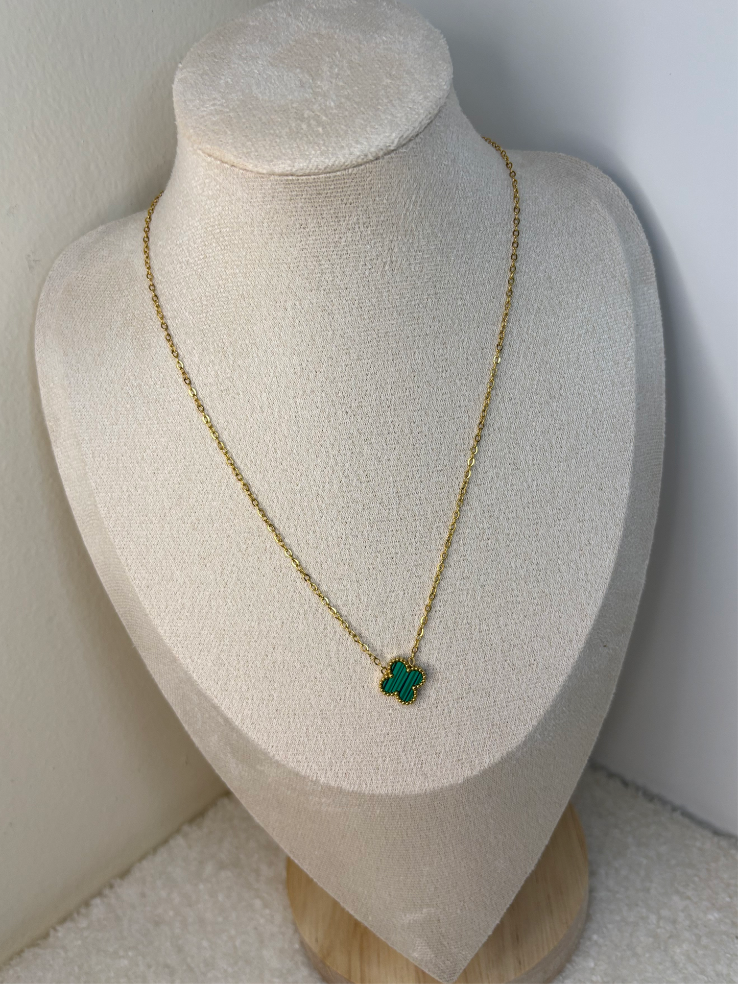 Collier Jade